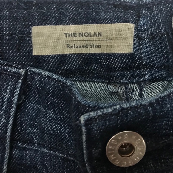 AG Adriano Goldschmied “The Nolan” Relaxed Slim - Picture 4 of 4